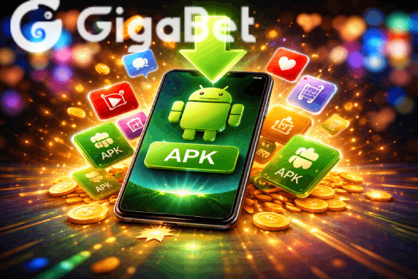 Passos Instalação APK