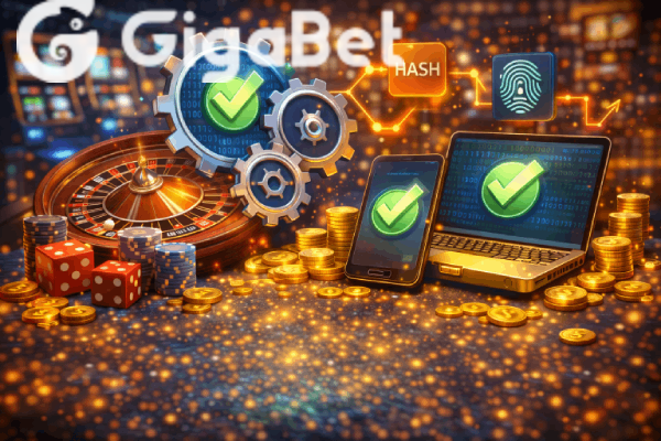 Sistema Provably Fair