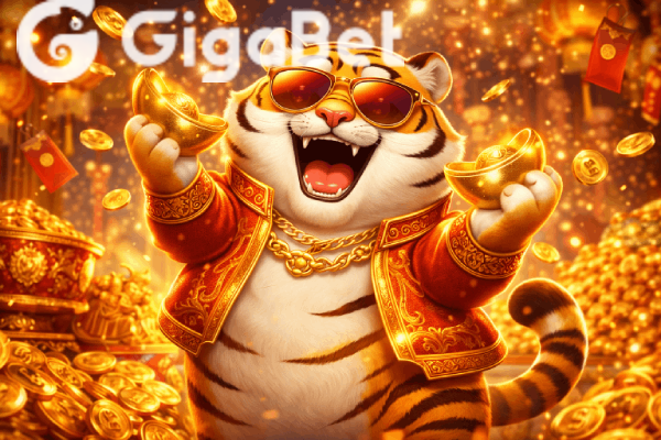 GIGABET Fortune Games - Fortune Tiger, Rabbit e Mouse
