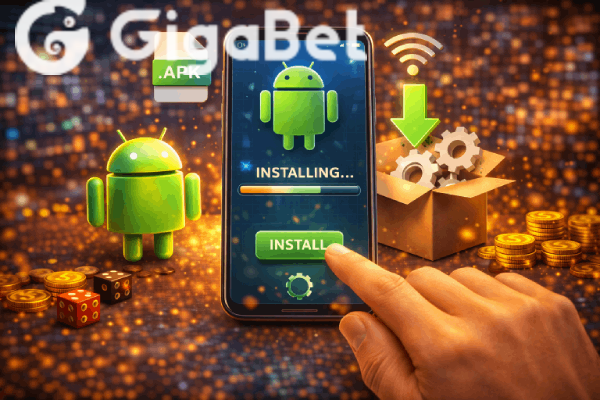 Instalação Android